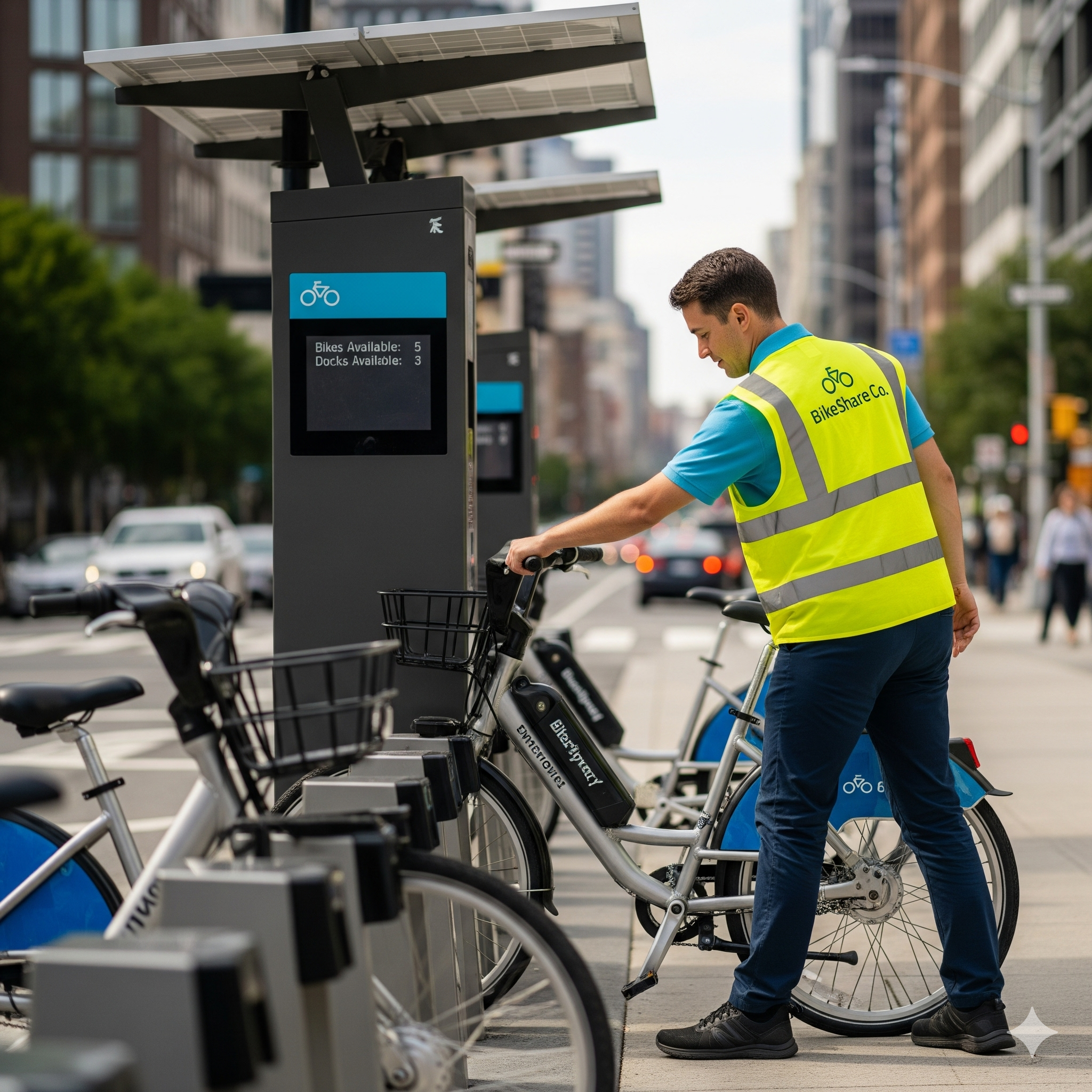 Personal Mobility Optimization